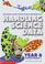 Cover of: Handling Science Data Year 6 (Handling Science Data)