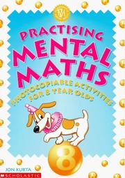 Cover of: Practising Mental Maths for 8 Year Olds (Practising Mental Maths)