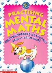 Cover of: Practising Mental Maths for 11 Year Olds (Practising Mental Maths)