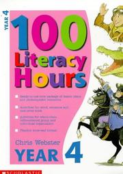 Cover of: 100 Literacy Hours (One Hundred Literacy Hours)