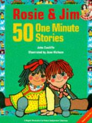 Cover of: Rosie and Jim's 50 One-minute Stories (Rosie and Jim - Storybooks)