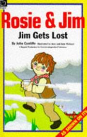 Cover of: Jim Gets Lost (Rosie and Jim - Pocket Hippos)