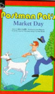 Cover of: Postman Pat's Market Day (Postman Pat Pocket Hippos S.) by John Cunliffe