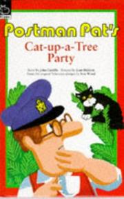 Cover of: Postman Pat's Cat-up-a-tree Party (Postman Pat Pocket Hippos S.)
