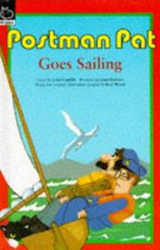 Cover of: Postman Pat Goes Sailing (Postman Pat Pocket Hippos S.)