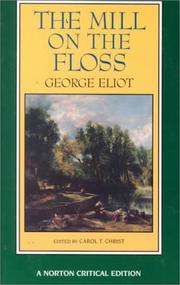 Cover of: The mill on the Floss by George Eliot