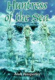Cover of: The Huntress of the Sea
