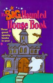 Cover of: The Big Haunted House Book (Young Hippo Big Book S.)