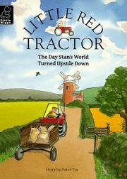 Cover of: Day Stan's World Turned Upside Down (Little Red Tractor S.) by Colin Reeder