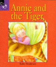Cover of: Annie and the Tiger (Picture Books)