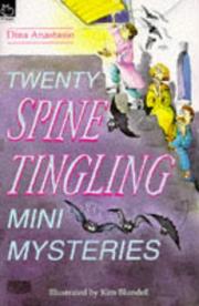 Cover of: Twenty Spine-tingling Mini Mysteries (Hippo Fiction)