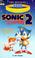 Cover of: Sonic the Hedgehog 2