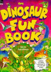 Cover of: The Dinosaur Fun Book (Activity Books) by Steve Smallman