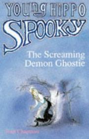 Cover of: The Screaming Demon Ghostie (Young Hippo Spooky)