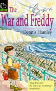 Cover of: The War and Freddy