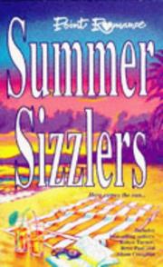 Cover of: Summer Sizzlers (Short Stories) (Point Romance S.)