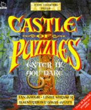 Cover of: Castle of Puzzles (Puzzle Books S.)