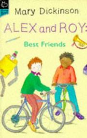 Cover of: Alex and Roy, Best Friends