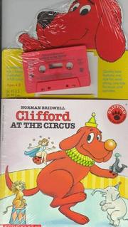 Cover of: Clifford At The Circus Book & Cassette