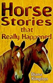 Cover of: Horse (Stories That Really Happened)