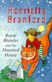 Cover of: Royal Blunder and the Haunted House