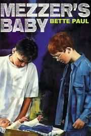 Cover of: Mezzer's Baby