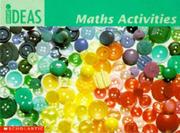 Cover of: Mathematics Activities (Bright Ideas S.)