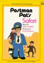 Cover of: Postman Pat Goes On Safari
