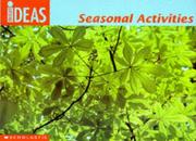 Cover of: Seasonal Activities (Bright Ideas Books)