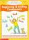 Cover of: Beginning and Ending Consonants (Fun With Phonics)