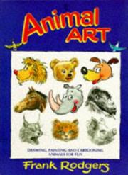 Cover of: Animal Art (Activity Books S.)