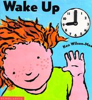 Cover of: Wake Up, Sleep Tight