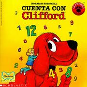 Cover of: Count On Clifford (cuenta Con Cliff Ord)