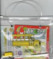Cover of: The Magic School Bus Super Fun Pack: Five Magic School Bus Trading Cards, Magic School Bus Stickers, Magic School Bus Eraser, Magic School Bus Pencil (The Magic School Bus Series)