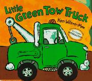 Cover of: Little Green Tow Truck