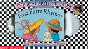 Cover of: The Real Mother Goose