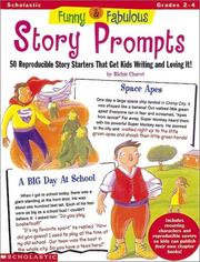 Cover of: Funny & Fabulous Story Prompts (Grades 2-4)