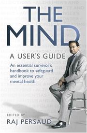Cover of: The Mind: A User's Guide