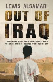 Cover of: Out of Iraq...