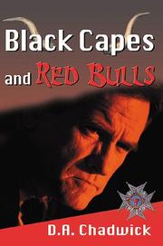 Cover of: Black Capes and Red Bulls