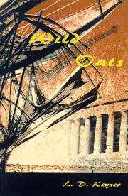 Cover of: Wild Oats