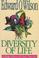 Cover of: The Diversity of Life