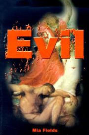 Cover of: Evil by Miriam Fields-Babineau