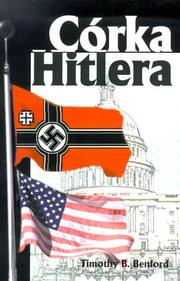 Cover of: Corka Hitlera