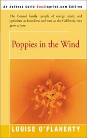 Cover of: Poppies in the Wind