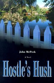 Cover of: Hostle's Hush by John McPeek