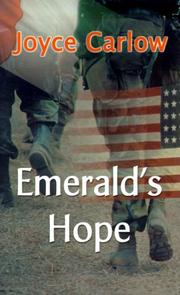 Cover of: Emerald's Hope