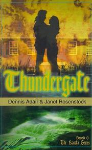 Cover of: Thundergate, Book 3 (The Kanata Series)
