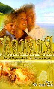 Cover of: Kanata, Book 1 (The Kanata Series) by Janet Rosenstock, Dennis Adair