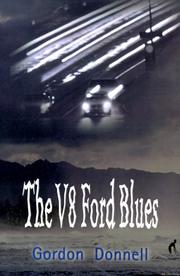 Cover of: The V8 Ford Blues | Gordon Donnell